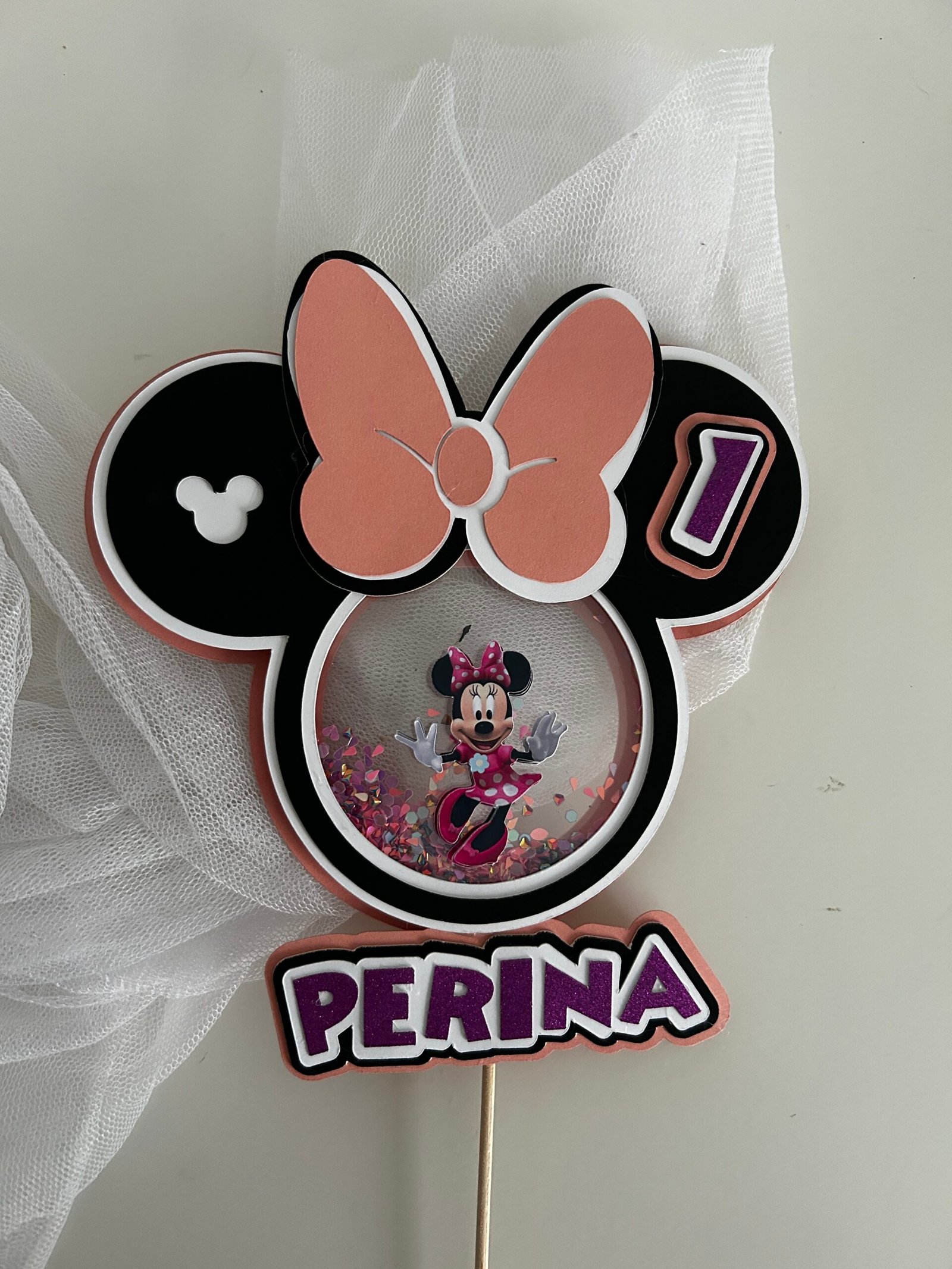 Personalizirani 3D topper
